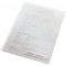 Leitz, Pochette Combifile A4, Matiere Grainee Mate Transparente, Ouverture sur le Haut et sur le Cote Droit, Polypropylene 200 M