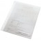 Leitz, Pochette Combifile A4, Matiere Grainee Mate Transparente, Ouverture sur le Haut et sur le Cote Droit, Polypropylene 200 M