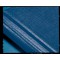 Leitz Chemises Rigides, Lot de 10, Dos 3,5 mm, Bleu, ImpressBIND, 73900035