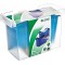 Leitz - 19930003 - Boite de Rangement - Transparente