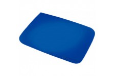 Leitz - Soft Touch - Sous main en PVC - 500 x 650 mm - Bleu - Lot de 1