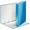 Leitz - Wow - Classeur a  4 anneaux - A4 - 25 mm - Bleu