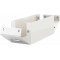 Leitz Boite de Rangement A5, Click & Store, 60430001 - Petit, Blanc