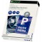 Leitz 74840000 Pochettes de plastification, Materiau epais de 250 Microns (Transparent, Brillant, A4) - Pack de 100