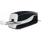 Leitz Agrafeuse electrique de Bureau Flat Clinch, Capacite 20 Feuilles, Noir, Alimentation electrique, Agrafes Incluses, Gamme N