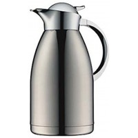 0767000150 Albergo Carafe a  Cafe et a  The Aluminium 1500 ml
