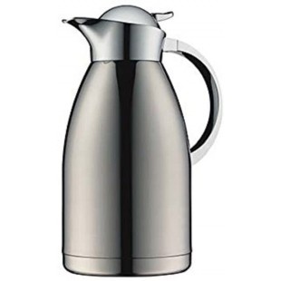 0767000150 Albergo Carafe a  Cafe et a  The Aluminium 1500 ml