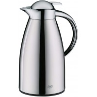 Signo Cool Bouteille Isotherme Inox Acier, Chrome, 14 x 17,7 x 23,4 cm, 1 L