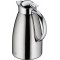 Signo Cool Bouteille Isotherme Inox Acier, Chrome, 14 x 17,7 x 23,4 cm, 1 L