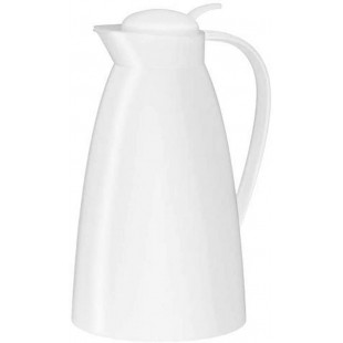 0825.010.100 Eco Bouteille Isotherme Plastique Blanc 1,01 L