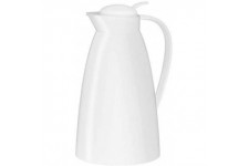 0825.010.100 Eco Bouteille Isotherme Plastique Blanc 1,01 L