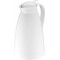 0825.010.100 Eco Bouteille Isotherme Plastique Blanc 1,01 L