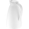 0825.010.100 Eco Bouteille Isotherme Plastique Blanc 1,01 L