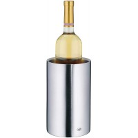Refroidisseur De Bouteilles Vino, pour Vin, Acier Inoxydable Mat, 457205100