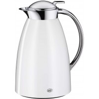 Gusto Bouteille Thermos laquee Blanc Alpin Taille Unique