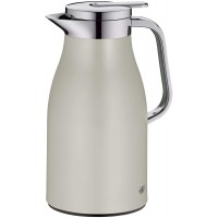 1321294100 Thermos, Acier Inoxydable, Doublure argentee, 1 Liter