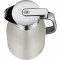 1321294100 Thermos, Acier Inoxydable, Doublure argentee, 1 Liter