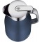 1321296100 Thermos, Acier Inoxydable, Bleu Jeans fonce, 1 Liter