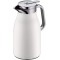 1321211100 Thermos, Acier Inoxydable, Coconut White, 1 Liter