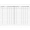 Fiche RNK-Verlag - Pour controle de stockage - Format DIN A5 paysage