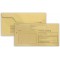 RNK 2045/100 innendruckk uverts Livraison Enveloppe Lot de 100 Jaune