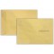 RNK 2048/100 innendruckk uverts Livraison Enveloppe B5 Lot de 100