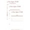 Chiens 2812 °C5 Testament Slip