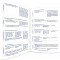 RNK RNK 2896 Lot de 2 distributeurs de patients dans un etui de qualite superieure avec soins et precautions de prevention
