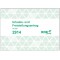 RNK 2914 - Vacances et d'Exemption amendement Bloc de 50 feuilles, DIN A6 orientation paysage