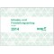 RNK 2914 - Vacances et d'Exemption amendement Bloc de 50 feuilles, DIN A6 orientation paysage