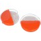 - 3099 Conteneur de disques de diagramme - Orange