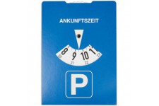 RNK 3118 Carnet de stationnement pour voiture et voyage 11 x 15 cm