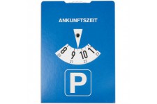 RNK 3118 Carnet de stationnement pour voiture et voyage 11 x 15 cm