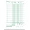 Livre de caisse SD A4 RNK 3155
