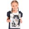 RNK 45331 Pochette a  dessin « Chat », 310 x 440 mm, DIN A3, avec elastique de fermeture, 1 piece
