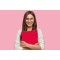 RNK 45336 Classeur avec elastique Rouge 310 x 440 mm Format A3