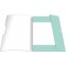 RNK 46324 Chemise « Cool Mint », 240 x 330 mm, DIN A4, 1 piece