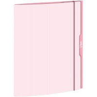 RNK 46326 Classeur « Soft Roses », 240 x 330 mm, DIN A4, 1 piece