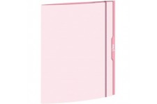 RNK 46326 Classeur « Soft Roses », 240 x 330 mm, DIN A4, 1 piece