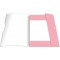 RNK 46326 Classeur « Soft Roses », 240 x 330 mm, DIN A4, 1 piece
