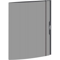 RNK 46327 Classeur"fiendly grey", 240 x 330 mm, DIN A4, 1 piece