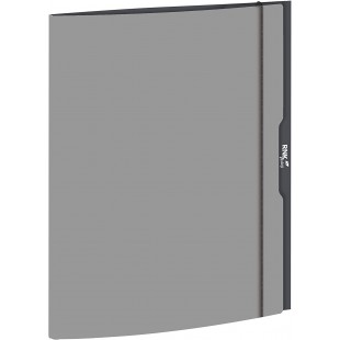 RNK 46327 Classeur"fiendly grey", 240 x 330 mm, DIN A4, 1 piece