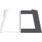 RNK 46327 Classeur"fiendly grey", 240 x 330 mm, DIN A4, 1 piece