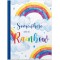 RNK 46807 Over the Rainbow Carnet de notes vierge Format A4 96 pages 70 g/m² FSC Mix