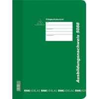 Chiens 5088 Business Formation certificat vert en langue allemande