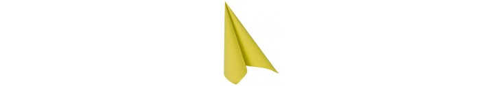 Serviettes De Couleur, Petit Cond.