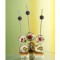 11300 Grand 250 Amuse-bouches, brochettes, Black Pearl, 12,5 cm