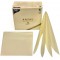 11621 50 Lot de 50 Serviettes Royal Collection Champagne 40 x 40 cm