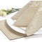 11681 Royal Lot de 50 Serviettes 1/4 pli Papier Champagne 40 x 40 cm