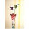 16688 Pique deco eolienne «17,5 cm-differents Coloris-Lot de 100